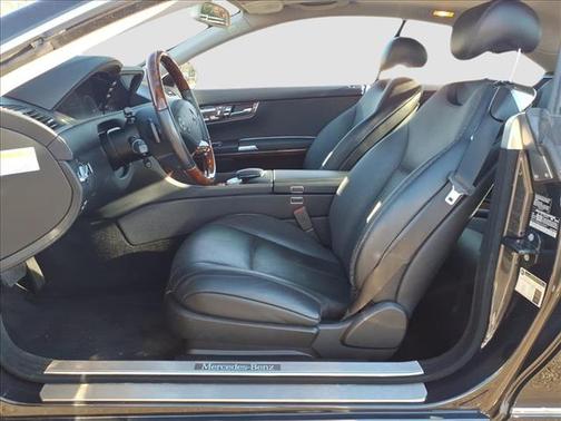 2013 Mercedes-Benz CL-Class CL 550 4MATIC