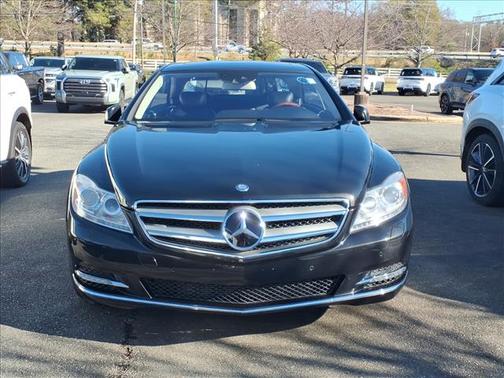 2013 Mercedes-Benz CL-Class CL 550 4MATIC