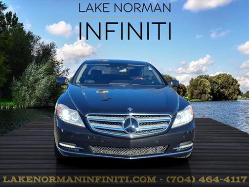 2013 Mercedes-Benz CL-Class CL 550 4MATIC