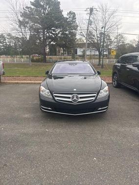 2013 Mercedes-Benz CL-Class CL 550 4MATIC