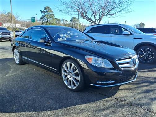 2013 Mercedes-Benz CL-Class CL 550 4MATIC