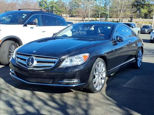 2013 Mercedes-Benz CL-Class CL 550 4MATIC