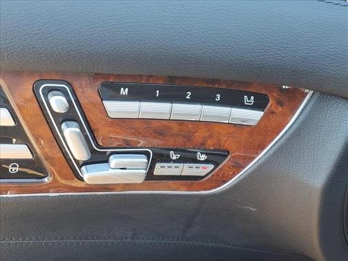 2013 Mercedes-Benz CL-Class CL 550 4MATIC