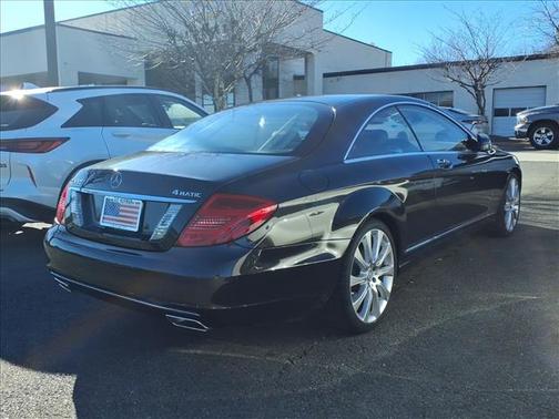 2013 Mercedes-Benz CL-Class CL 550 4MATIC