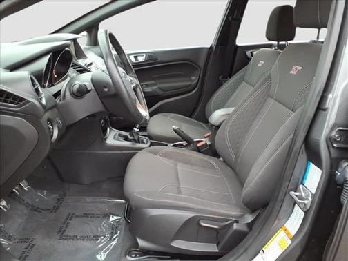 2018 Ford Fiesta ST