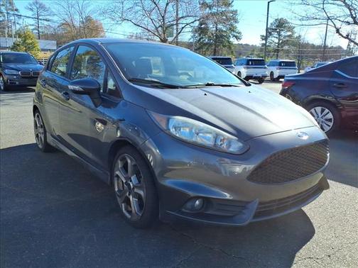 2018 Ford Fiesta ST