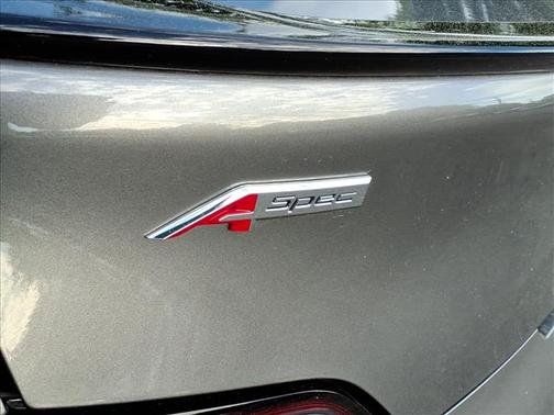 Liquid Carbon Metallic 2025 Acura Integra A-Spec