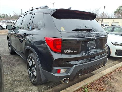 2023 Honda Passport Elite