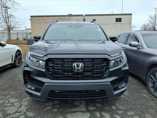 2023 Honda Passport Elite