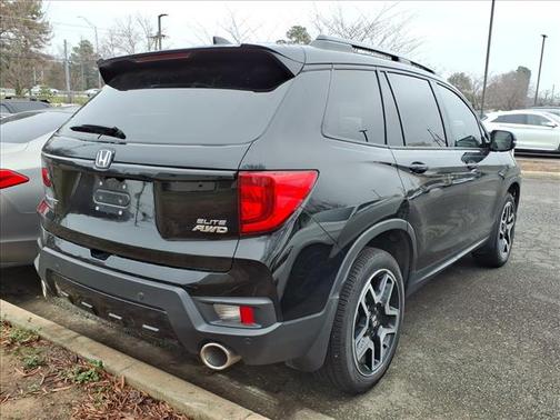 2023 Honda Passport Elite