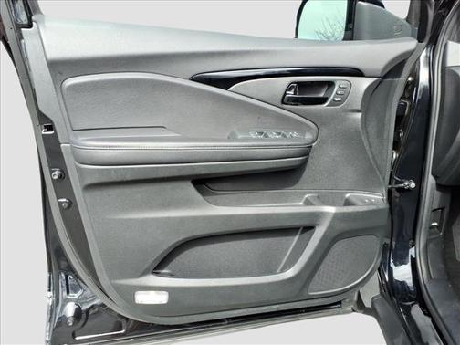 2023 Honda Passport Elite