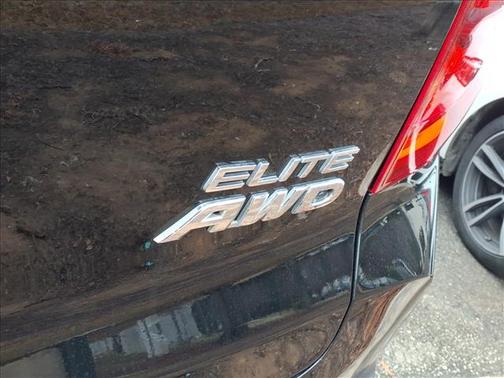 2023 Honda Passport Elite