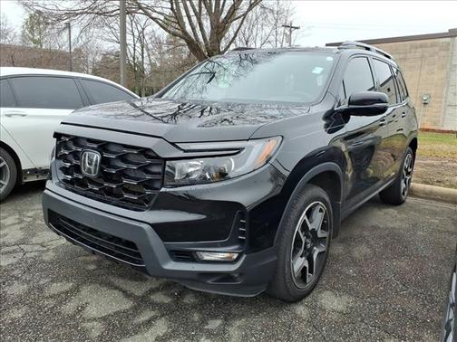 2023 Honda Passport Elite