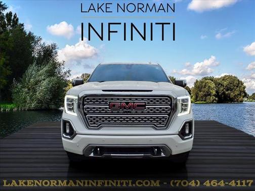 2021 GMC Sierra 1500 Denali