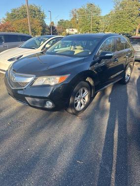 2015 Acura RDX Technology Package