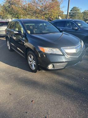 2015 Acura RDX Technology Package