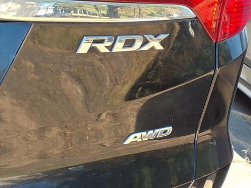 2015 Acura RDX Technology Package