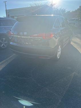 2015 Acura RDX Technology Package