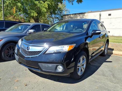 2015 Acura RDX Technology Package