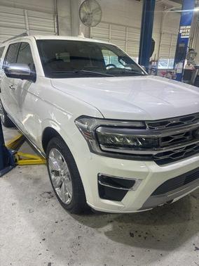 2023 Ford Expedition Max Platinum