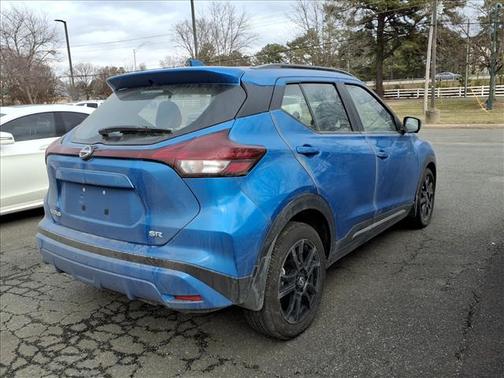 2024 Nissan Kicks SR