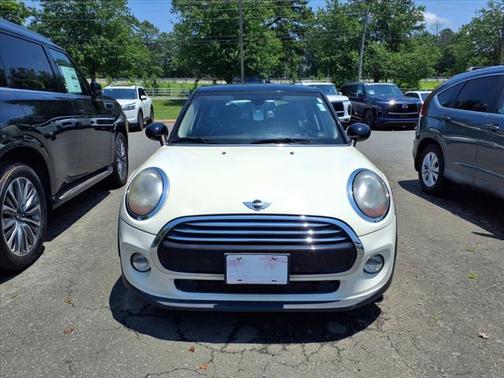 2016 MINI Hardtop Cooper