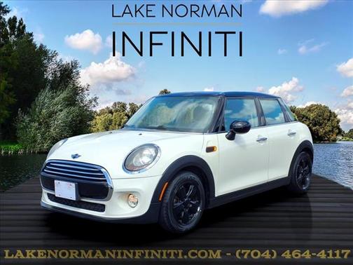 2016 MINI Hardtop Cooper