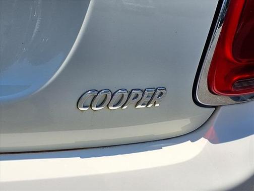 2016 MINI Hardtop Cooper