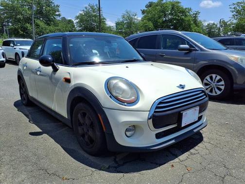 2016 MINI Hardtop Cooper