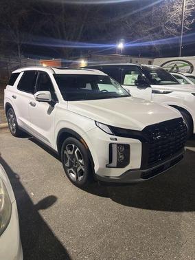 2023 Hyundai PALISADE Limited