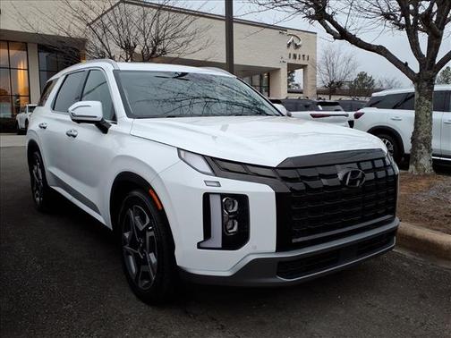 2023 Hyundai PALISADE Limited