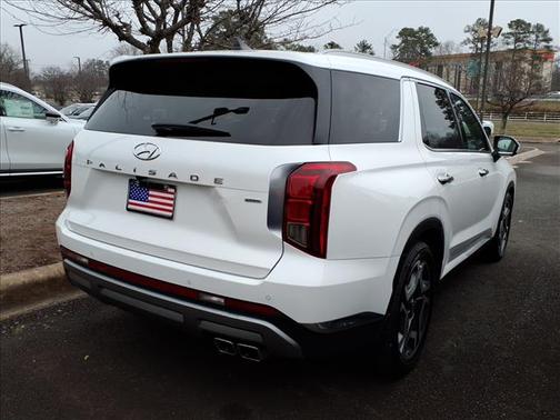 2023 Hyundai PALISADE Limited