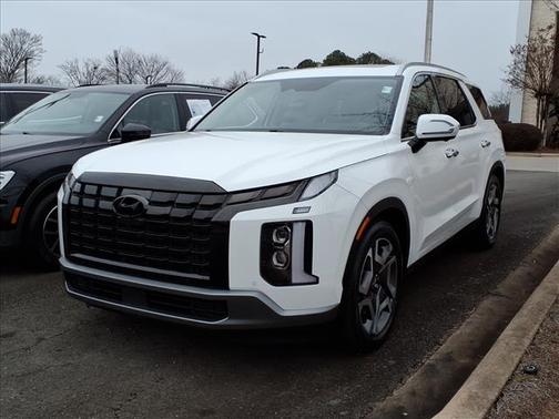2023 Hyundai PALISADE Limited
