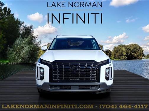 2023 Hyundai PALISADE Limited