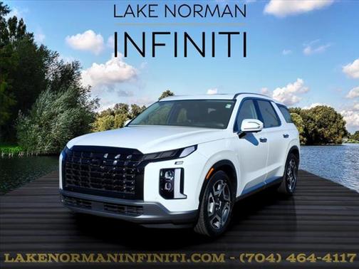 2023 Hyundai PALISADE Limited