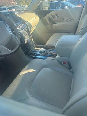 2015 INFINITI QX80 Base