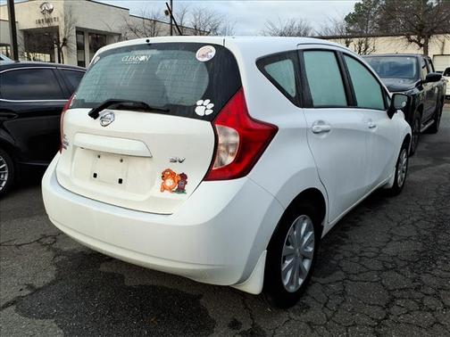 2016 Nissan Versa Note SV