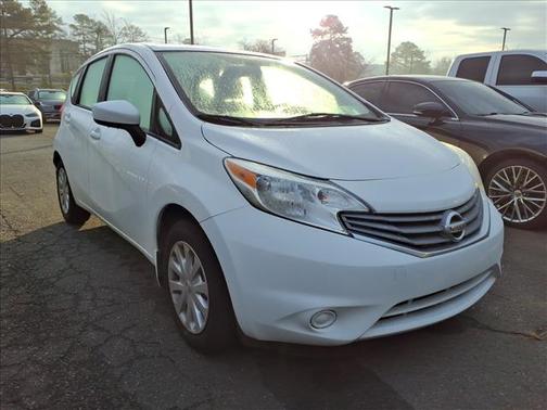 2016 Nissan Versa Note SV