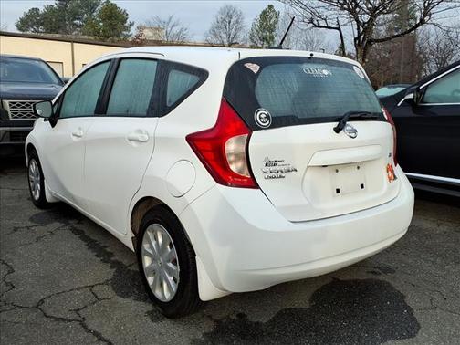 2016 Nissan Versa Note SV
