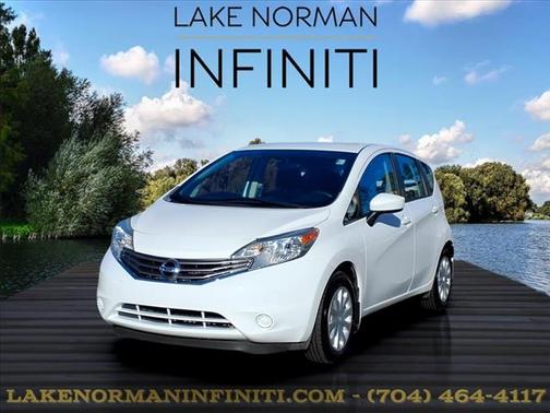 2016 Nissan Versa Note SV