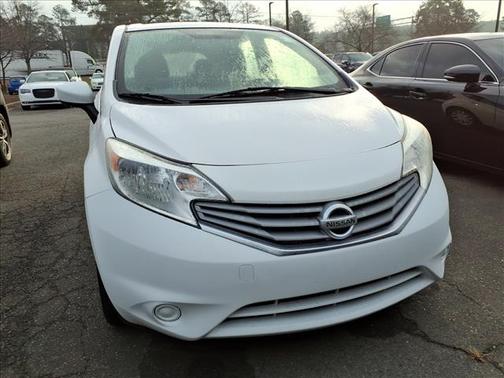 2016 Nissan Versa Note SV