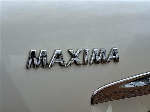 2014 Nissan Maxima SV