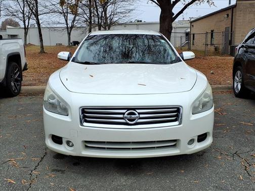 2014 Nissan Maxima SV