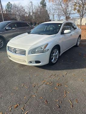 2014 Nissan Maxima SV