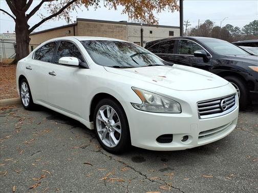 2014 Nissan Maxima SV