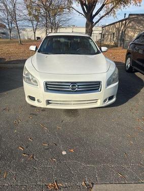 2014 Nissan Maxima SV