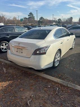 2014 Nissan Maxima SV