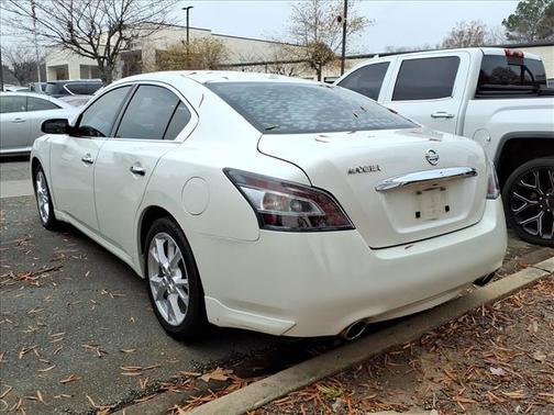 2014 Nissan Maxima SV