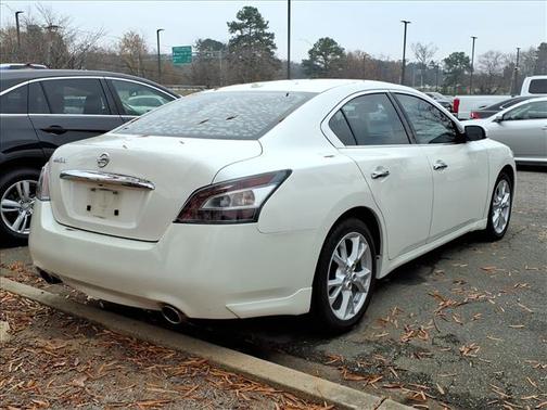2014 Nissan Maxima SV