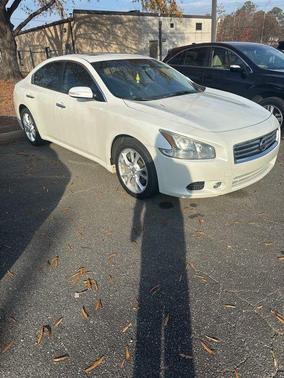 2014 Nissan Maxima SV